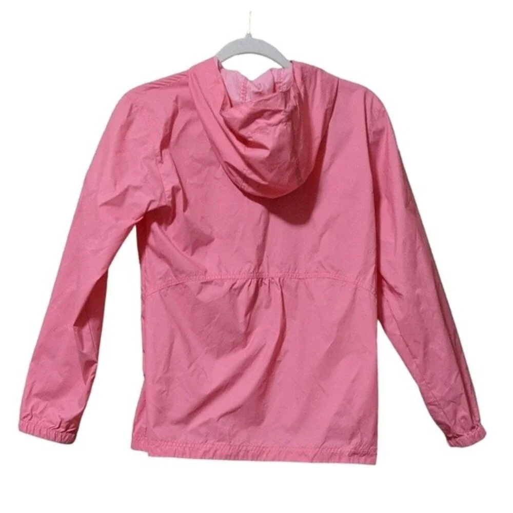 Columbia girls zipper